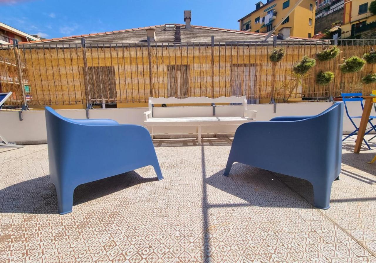 U Mae Ma, Un Passo Dal Mare Daire Bogliasco Dış mekan fotoğraf