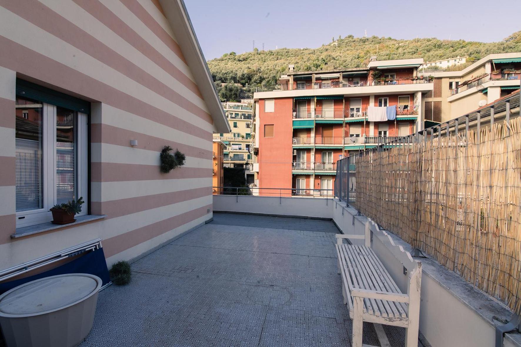 U Mae Ma, Un Passo Dal Mare Daire Bogliasco Dış mekan fotoğraf